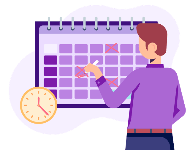 Booking Interface